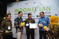 Pemulia Tanaman Berprestasi Raih Indonesian Breeder Award 2025 di Bogor
