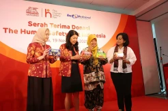 Dukung Pendidikan dan Gizi Anak