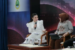 Poppy Zeidra Inisiasi Economics 360 Bahas Arah Ekonomi Jabar 8 Persen