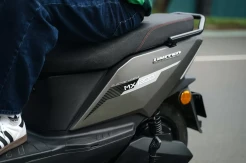 United MX-1200 Li Meluncur: Motor Listrik Lebih Ringan dengan Baterai Lithium