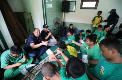 Global Volunteer Day dengan Kunjungan ke SLB di Tiga Kota