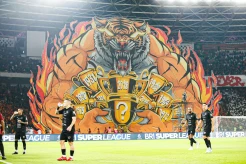 56 Ribu Jakmania Berikan Dukungan untuk Persija di GBK