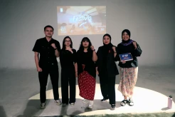 FESTIVIS Warnai ICSF 2025: Forum Gerakan Muda Perdana Berbasis Teater Forum