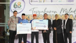 AC Breeze MU powered by Cawang Resmi Diluncurkan: Sinergi Gobel Group dan Muhammadiyah