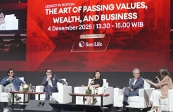 Solusi Legacy dan Proteksi Keuangan Berdenominasi Dolar AS