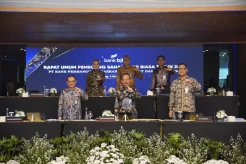 RUPSLB Bank bjb 2025 Tetapkan Perubahan Pengurus Perseroan