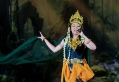 Wild Mild Angkat Cerita Rakyat Nusantara