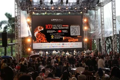 Lippo Mall Kemang Dukung 100 Musisi Heal Sumatera, Donasi Terkumpul Lebih dari Rp17 Miliar