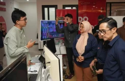 Telkom Perkuat Ekosistem AI Nasional melalui AI Connect Malang