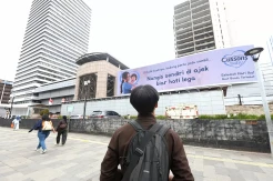 Kampanye Jeda untuk Bunda