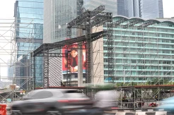 Jakarta Sambut Tahun Baru 2026 dengan Doa Lintas Agama dan Atraksi Drone di Bundaran HI