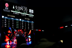 IHSG Ditutup Menguat ke Level 9.133