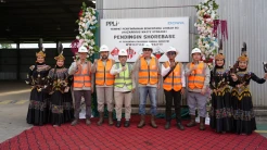 PPLI Resmikan Fasilitas Hazardous Waste Storage Berstandar Internasional di Kalimantan Timur