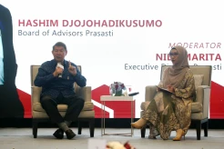 Prasasti Luncheon Talk Bahas Arah Strategis Ekonomi Indonesia 2026