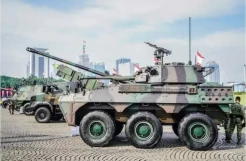 PT NKRI Pastikan Kemandirian Industri Pertahanan akan Berdampak Positif bagi Ekonomi