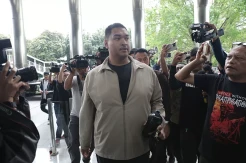 Dito Ariotedjo Diperiksa KPK Terkait Kuota Haji