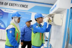 DAIKIN Perkuat Layanan Purna Jual Terintegrasi