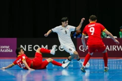 Irak Taklukkan Kyrgyz Republic 4-2 di Grup A AFC Futsal Asian Cup 2026