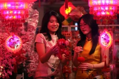 Rayakan Chinese New Year 2026, Lippo Mall Puri Hadirkan Harmony in Bloom