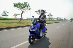 United E-Motor Gebrak Awal 2026 Lewat Promo Fantastis di IIMS dan BCA Expoversary