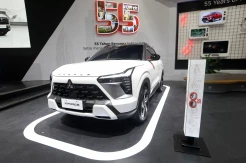 MMKSI Perkenalkan Mitsubishi Destinator dan Xforce di IIMS 2026