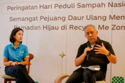 Peringati HPSN, Pekerja Informal Persampahan Didorong Naik Kelas