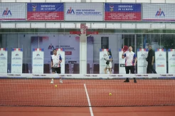 Padel 2026 AMA Indonesia: 13 Kota, Bidik Rekor MURI