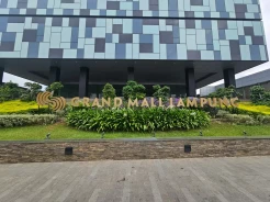 Lebih dari 80 Brand Baru Hadir, Grand Mall Lampung Resmi Jadi Lippo Mall Lampung