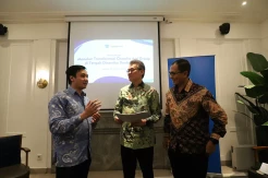 Diskusi Industri: Chandra Asri Mantapkan Arah Transformasi Bisnis Regional