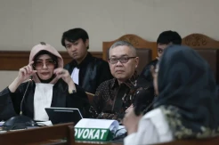 Bantah Rugikan Negara, Kubu Hari Karyuliarto Sebut Kasus LNG Pertamina Bentuk Kriminalisasi