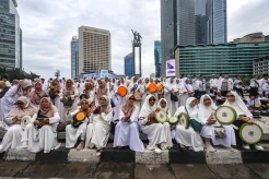 Ramadan Rebana Colossal
