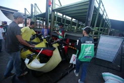 Mudik dan Balik Bareng Honda 2026 Fasilitasi 2.400 Pemudik ke Yogyakarta dan Semarang