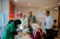 Milad Prudential Syariah Jadi Ruang Interaksi dan Mendengar Suara Peserta