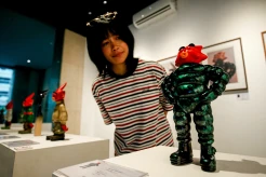 Eksplorasi Emosi dalam Pameran The Spirit Within Us
