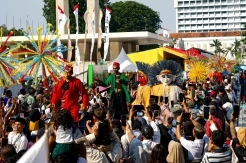 Lebaran Betawi 2026 Jadi Ajang Silaturahmi dan Pelestarian Budaya