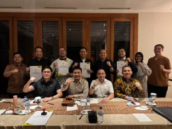 Empat Caketum BPP HIPMI Resmi Ditetapkan