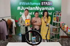 Tokopedia & TikTok Shop Latih UMKM Perempuan soal HKI di Hari Kartini