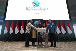 Bank Mandiri Rilis Fitur Sertifikat Pengurangan Emisi untuk Nasabah Retail di Livin’ Planet