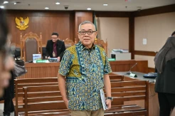 Menanggapi Jaksa KPK, Hari Karyuliarto Angkat Isu Interpretasi Hukum dan Fakta