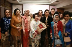Perhimpunan Kebayaku Rayakan Prabha Kartini : Cahaya Perempuan Indonesia dalam Balutan Kebaya
