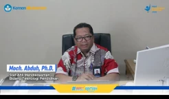 Staf Ahli Mendikdasmen: KOSSMI 2026 Jadi Bukti Pentingnya STEM dan AI untuk Masa Depan Pendidikan Indonesia