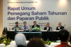 Siloam Catat Kinerja Positif di 2025 dan Perkuat Strategi Diferensiasi Layanan Kesehatan