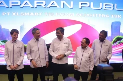 Transformasi Pascamerger Dorong Kinerja XLSMART