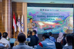 BKI Perkuat Standar Keselamatan Kapal Berbendera Indonesia