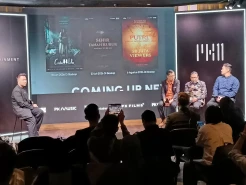 PK Entertainment Group Tancap Gas, Siapkan Ekspansi Hiburan Asia Tenggara