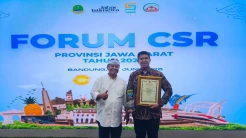 Sampoerna Raih Penghargaan di Forum CSR Jabar 2026