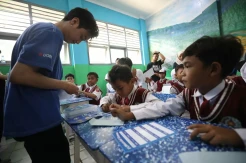 Lewat #SiapKejarKebaikan, UOB TMRW Dukung Pendidikan dan Lingkungan Berkelanjutan