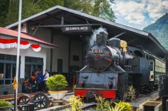 Jalur Kereta Sumbar, Penghubung Sejarah, Wisata, dan Kehidupan
