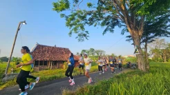 Mandiri Jogja Marathon 2026