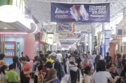 Jakarta Fair Kemayoran 2026 Targetkan 6 Juta Pengunjung dan Transaksi Rp8 Triliun